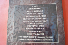 Def Leppard - Retro Active Songbook Notenbuch Vocal Guitar