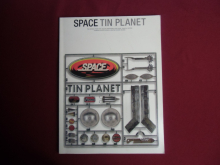 Space - Tin Planet Songbook Notenbuch Piano Vocal Guitar PVG