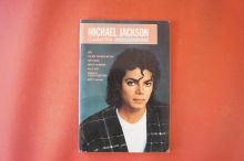 Michael Jackson - Greatest Hits Songbook Notenbuch Vocal Easy Keyboard