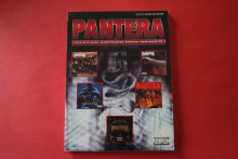 Pantera - Guitar Anthology Songbook Notenbuch Vocal Guitar
