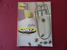 Space - Spiders Songbook Notenbuch Piano Vocal Guitar PVG