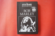 Bob Marley - Little Black Songbook Songbook Vocal Guitar Chords