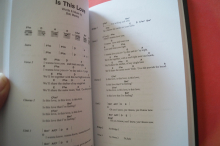 Bob Marley - Little Black Songbook Songbook Vocal Guitar Chords