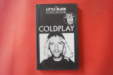 Coldplay - Little Black Songbook Songbook Vocal Guitar Chords