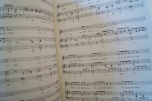 Billie Holiday - The Lady sings the Blues Songbook Notenbuch Piano Vocal Guitar PVG