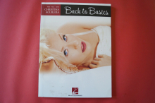Christina Aguilera - Back to Basics Songbook Notenbuch Piano Vocal Guitar PVG