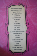 Christina Aguilera - Back to Basics Songbook Notenbuch Piano Vocal Guitar PVG