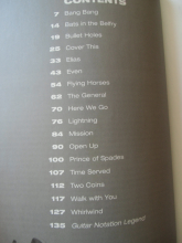 Dispatch - The Best of Songbook Notenbuch Vocal Guitar