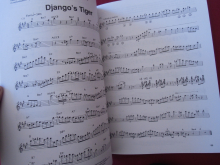 Django Reinhardt - Anthology Songbook Notenbuch Guitar