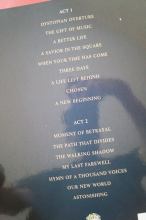 Dream Theater - Selections from The Astonishing Songbook Notenbuch Vocal Guitar