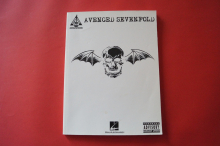 Avenged Sevenfold - Avenged Sevenfold Songbook Notenbuch Vocal Guitar