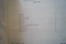 Beatles - For Guitar Songbook Notenbuch Guitar