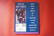 Deep Purple - Best of Songbook Notenbuch Vocal Guitar