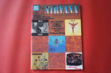 Nirvana - Best of Songbook Notenbuch Vocal Easy Guitar