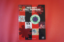 Red Hot Chili Peppers - Signature Licks (mit CD) Songbook Notenbuch Guitar