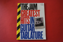 Jam - Greatest Hits Songbook Notenbuch Vocal Guitar