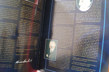 Barbra Streisand - The Concert Songbook Notenbuch Piano Vocal Guitar PVG