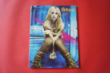 Britney Spears - Britney Songbook Notenbuch Piano Vocal Guitar PVG