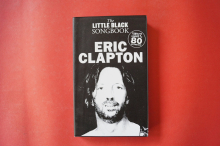 Eric Clapton - Little Black Songbook Songbook Vocal Guitar Chords