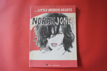 Norah Jones - Little broken Hearts Songbook Notenbuch Piano Vocal Guitar PVG
