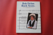 Bob Dylan - Rock Score Songbook Notenbuch für Bands (Transcribed Scores)