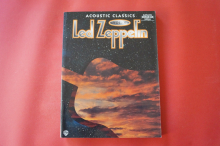 Led Zeppelin - Acoustic Classics Vol. 1 Songbook Notenbuch Vocal Guitar