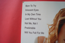Delta Goodrem - Selections from Innocent Eyes Songbook Notenbuch Piano Vocal Guitar PVG