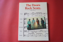 Doors - Rock Score Songbook Notenbuch für Bands (Transcribed Scores)