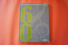 100 Years of Popular Music: The 60s Vol. 2 Songbook Notenbuch Piano Vocal Guitar PVG