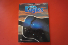 Eagles - Acoustic Classics Vol. 2 Songbook Notenbuch Vocal Guitar
