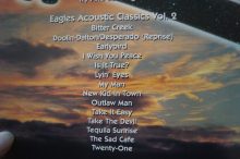 Eagles - Acoustic Classics Vol. 2 Songbook Notenbuch Vocal Guitar
