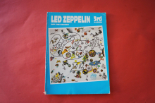 Led Zeppelin - III Songbook Notenbuch für Bands (Transcribed Scores)