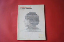 Richard Ashcroft - Human Conditions Songbook Notenbuch Piano Vocal Guitar PVG