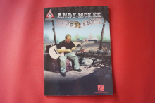 Andy McKee - Joyland Songbook Notenbuch Vocal Guitar