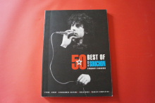 Alain Souchon - 50 Best of Songbook Notenbuch Piano Vocal Guitar PVG