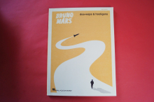 Bruno Mars - Doo-Wops & Hooligans Songbook Notenbuch Vocal Easy Piano