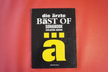 Ärzte, Die - Bäst of Songbook Notenbuch Vocal Drums