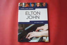 Elton John - Really Easy Piano Songbook Notenbuch Vocal Easy Piano
