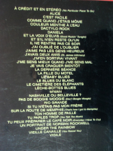 Eddy Mitchell - Grands Interpretes Songbook Notenbuch Piano Vocal Guitar PVG