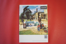 Oasis - Be here now Songbook Notenbuch Vocal Guitar