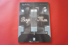 Boyz To Men - Boyz To Men Songbook Notenbuch Piano Vocal Guitar PVG