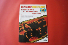 Creedence Clearwater Revival - Ultimate minus One (mit CD) Songbook Notenbuch Vocal Guitar