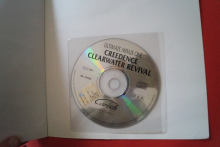 Creedence Clearwater Revival - Ultimate minus One (mit CD) Songbook Notenbuch Vocal Guitar