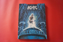 ACDC - Ballbreaker Songbook Notenbuch Vocal Guitar