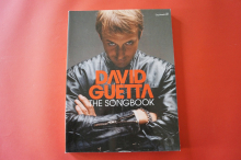 David Guetta - The Songbook Songbook Notenbuch Piano Vocal Guitar PVG