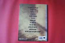 Bruce Springsteen - The Ghost of Tom Joad Songbook Notenbuch Piano Vocal Guitar PVG