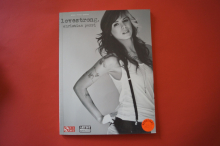 Christina Perri - Lovestrong Songbook Notenbuch Piano Vocal Guitar PVG