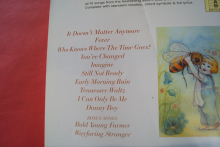 Eva Cassidy - Imagine Songbook Notenbuch Vocal Guitar