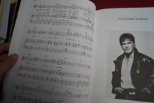 Frank Schöbel - Songbook Songbook Notenbuch Piano Vocal Guitar PVG