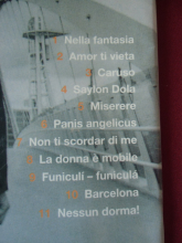 Russell Watson - The Voice (mit CD) Songbook Notenbuch Piano Vocal Guitar PVG